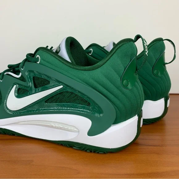 Nike KD 15 TB Promo “Gorge Green” Basketball Shoes display picture 1